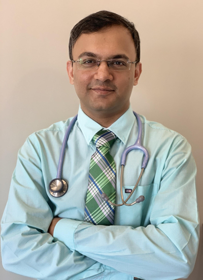 Dr. Sumeet Shah, Surgical Oncologist in Mumbai 